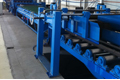 Combined Slitting and CTL Line