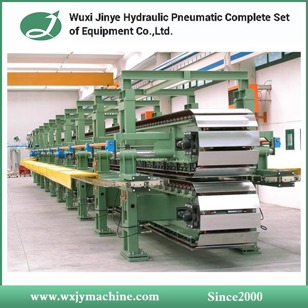 Continuous PU Panel Production Line Machine
