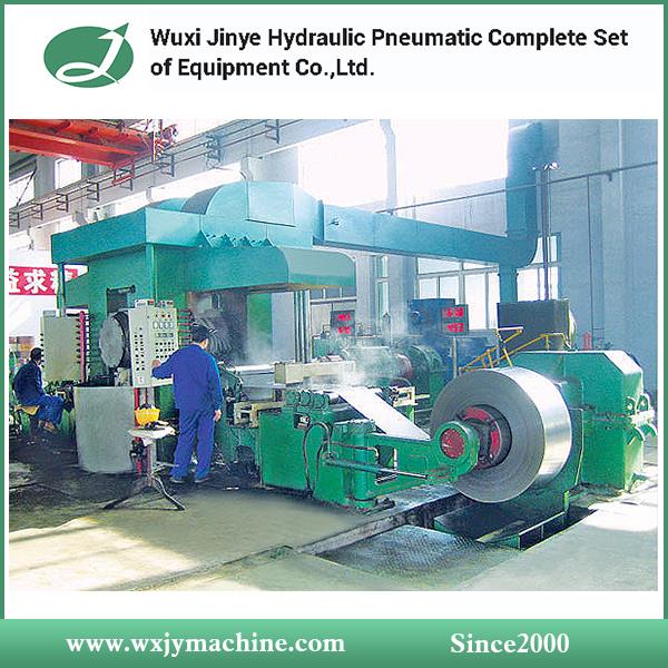 Hydraulic AGC Cold Rolling Mill Line