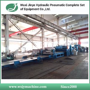 Cut to Length Line Machine for Heavy Duty Metal Thick Plate