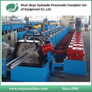 Racking Omega Upright Column Roll Forming Machine