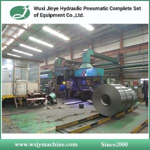 Six Roller (6-Hi) Cold Rolling Mill